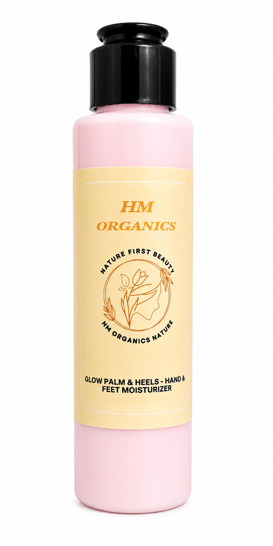 Glow Palm & Heels Feet Moisturizer