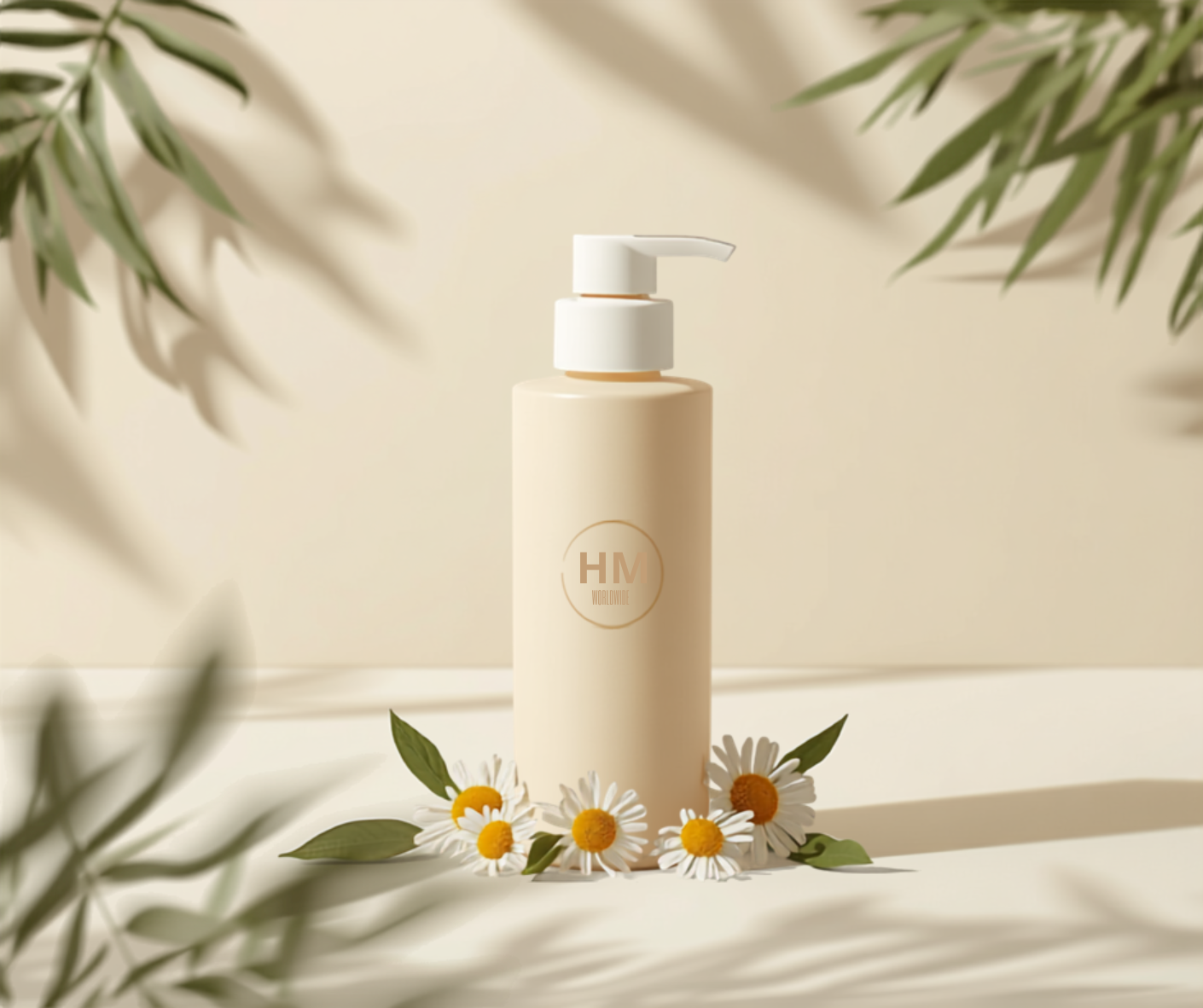 HM Organics Honey & Almond Moisturizer