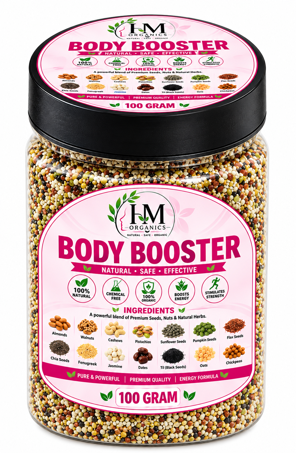 Wellness Boosters