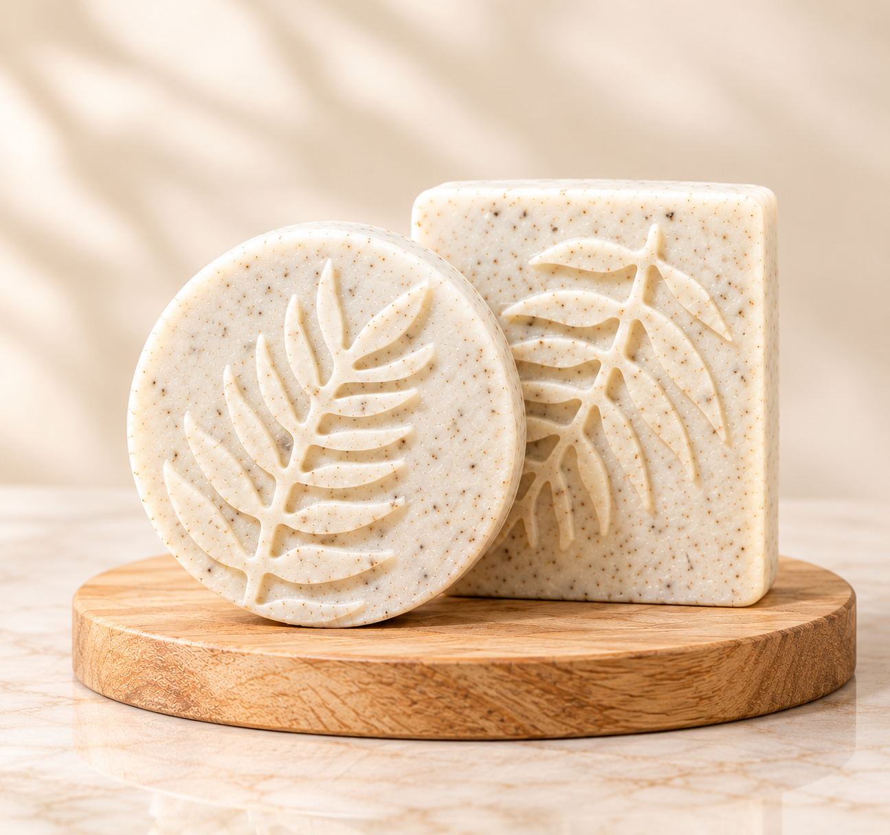 HM Organics Rice Glow Soap
